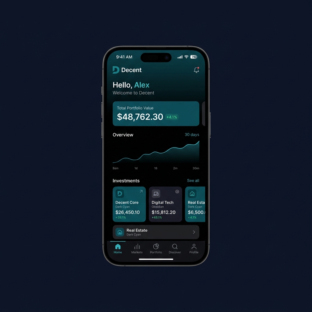 Decent App